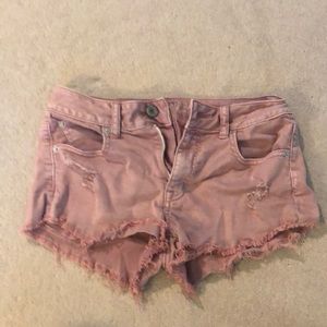 American eagle shorts